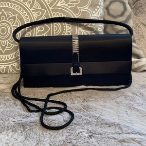 Little black purse
